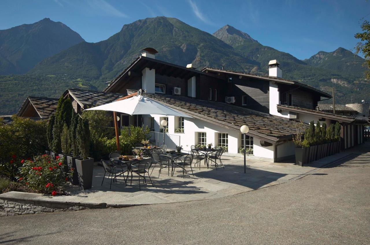 Village 3* Aosta