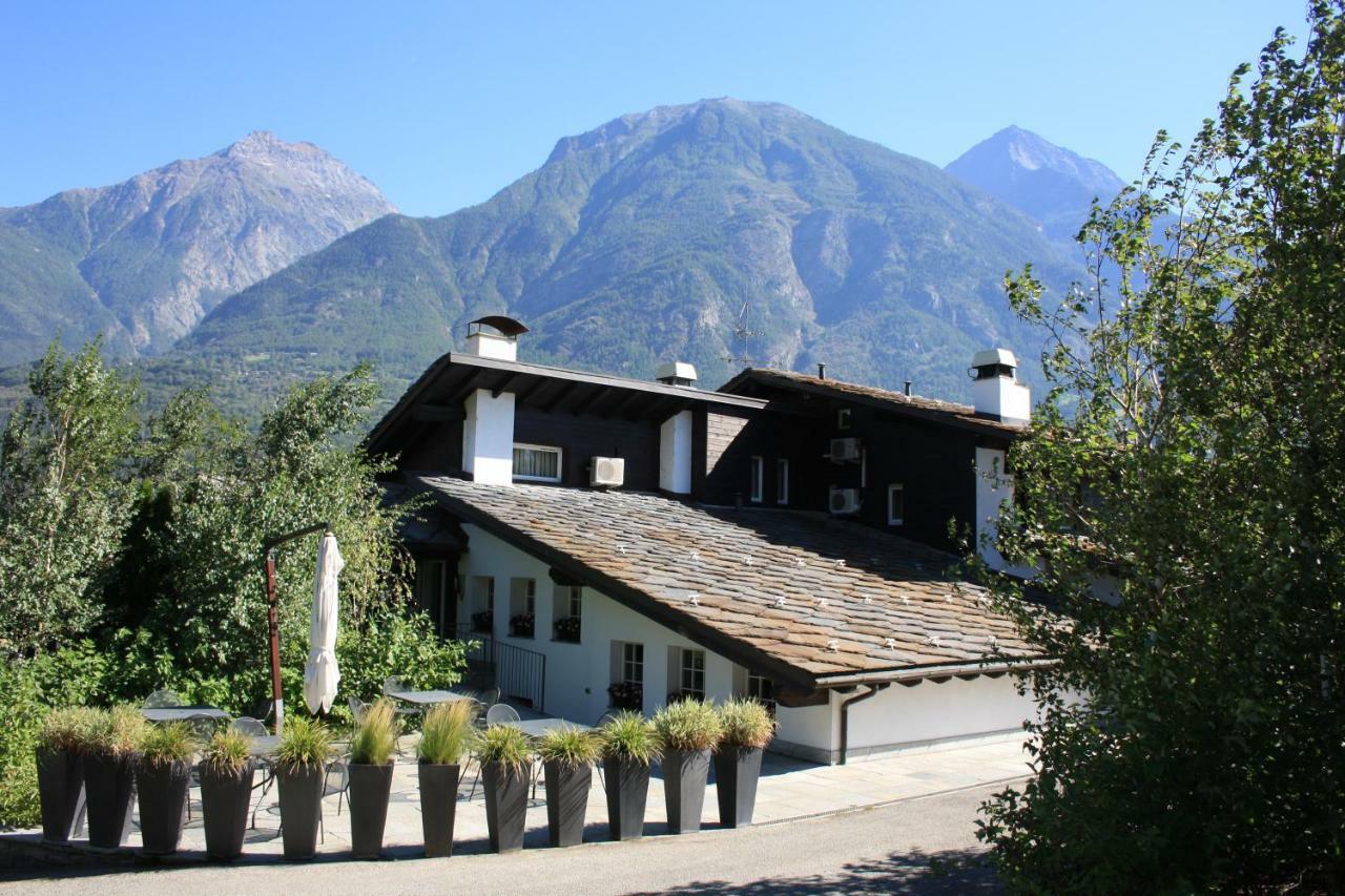 Village Aosta